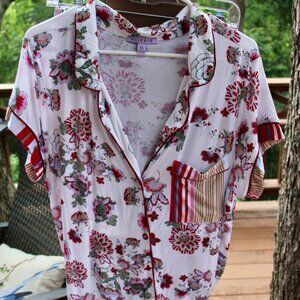 HALE BOB pajama set- size XL